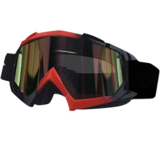 MARUSHIN Motocrossbrille getönt