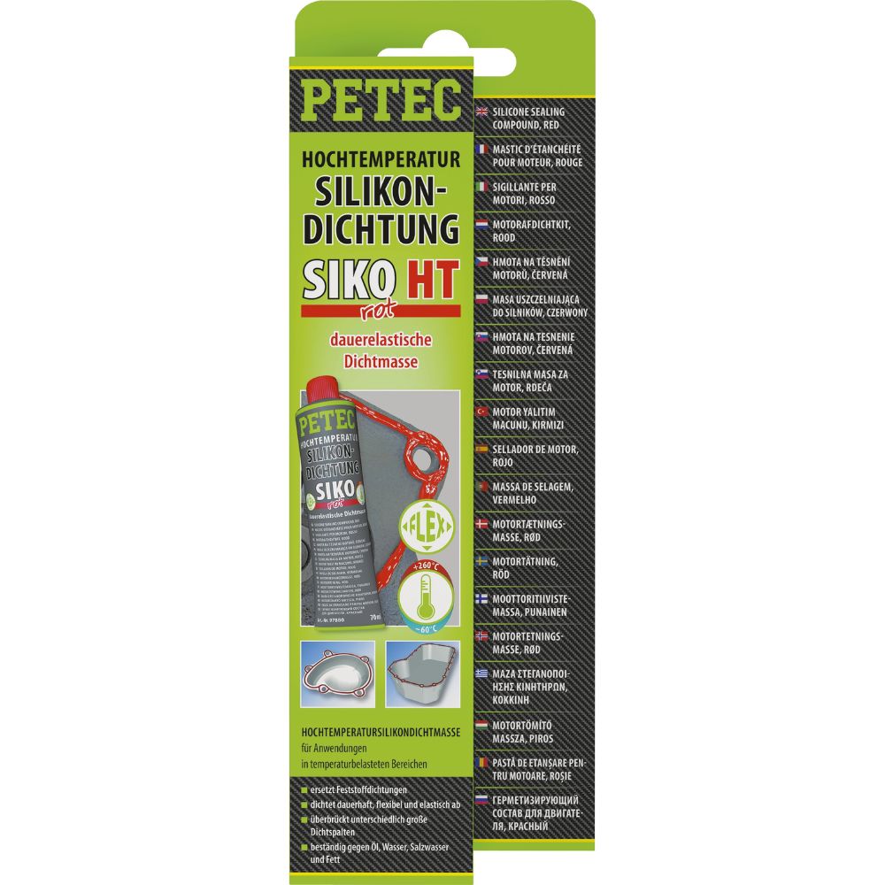 petec-silikondichtung-rot-12439683 PETEC Silikondichtung rot