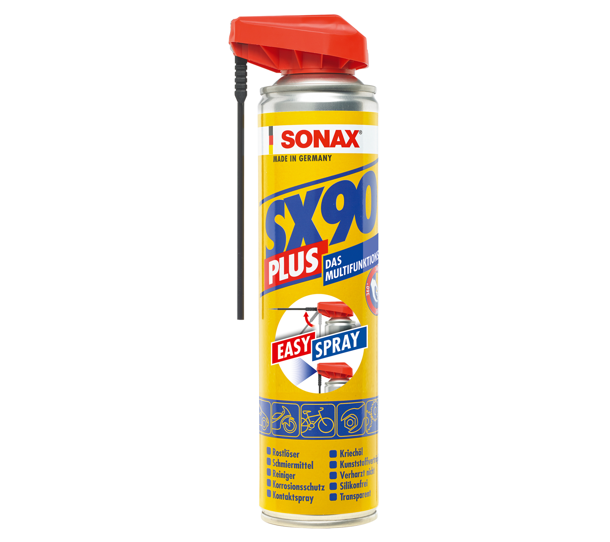 SONAX SX90 PLUS mit EasySpray 400 ml