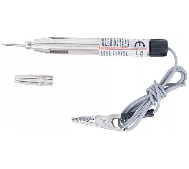 BGS TECHNIC Autolichtprüfer 6V - 24V