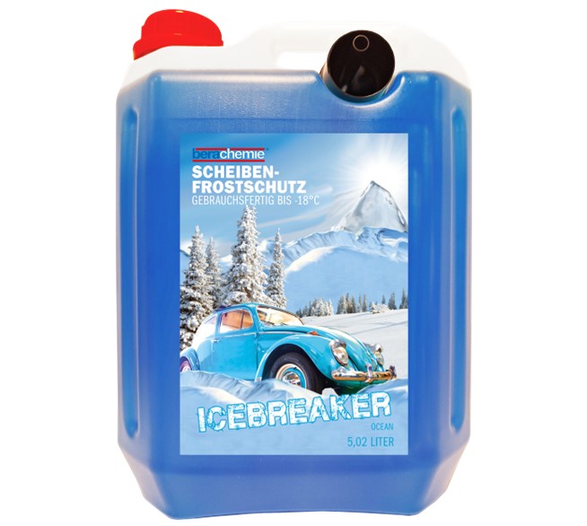 BERACHEMIE Scheibenfrostschutz Icebreaker Ocean