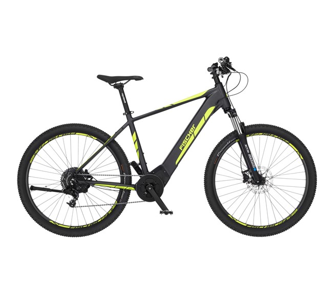 FISCHER E-MTB Montis 5.0i Herren 29 Zoll 10 Gang