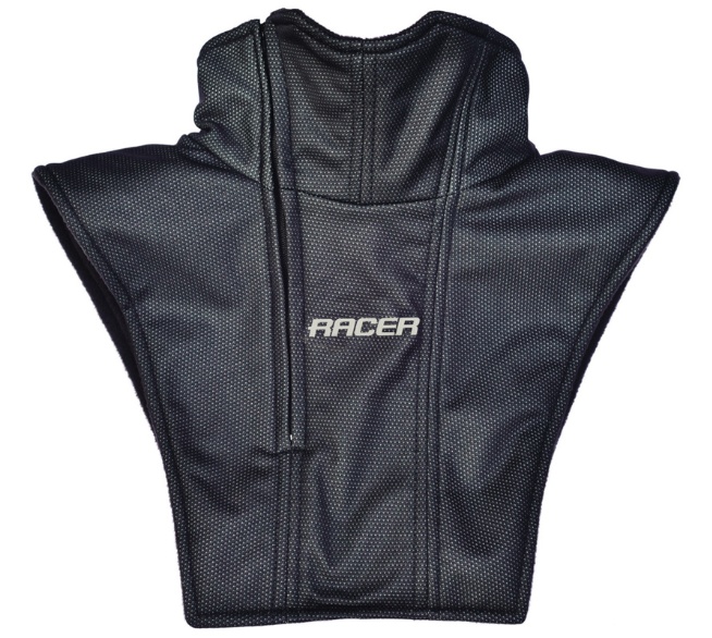 RACER Halskrause Größen S/M oder L/XL