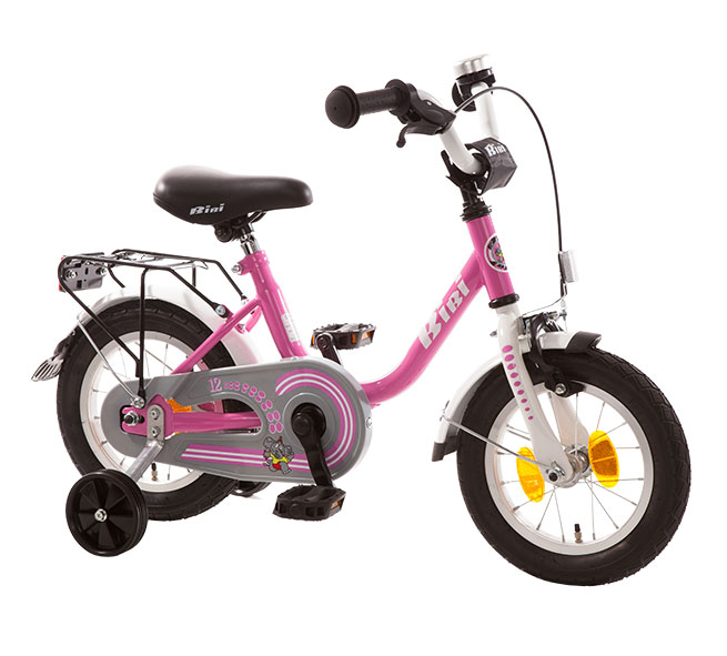 BACHTENKIRCH Kinderrad Bibi 12,5 Zoll