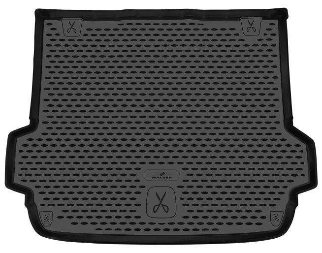 WALSER Kofferraumwanne XTR für BMW X4 (G02, F98)