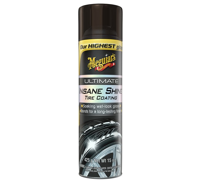 MEGUIARS Ultimate Tyre Shine