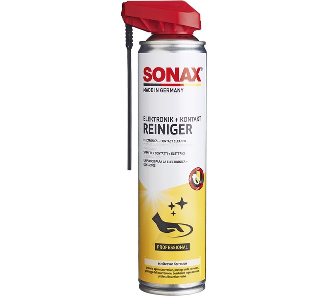 SONAX Elektronik- & KontaktReiniger 400 ml