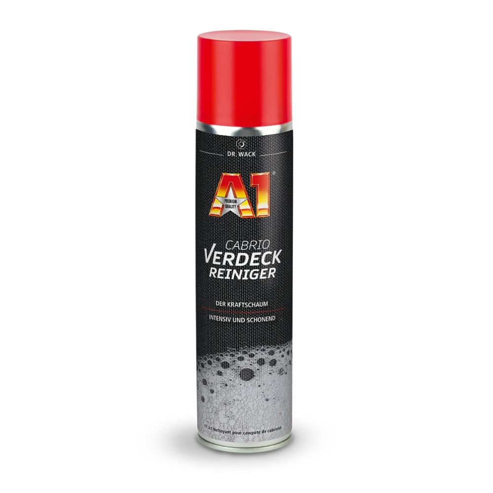 A1 Cabrio Verdeck-Reiniger 400 ml