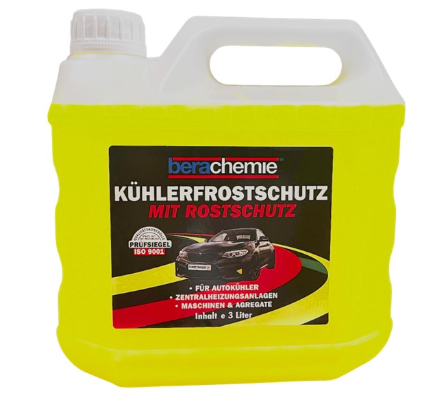 berachemie-kuehlerfrostschutz-konzentrat-10025888 BERACHEMIE Kühlerfrostschutz Konzentrat 3 L