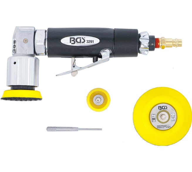 BGS TECHNIC Druckluft, -Exzenter, -Winkelschleifer, -Polierer