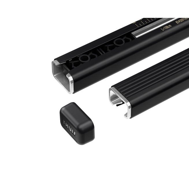 THULE Lastenträger SquareBar 7122/761