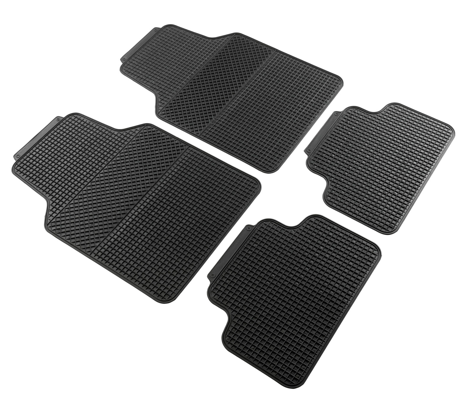 walser-gummimatte-evo-4-tlg-21206221 WALSER Gummimatte EVO 4-tlg.