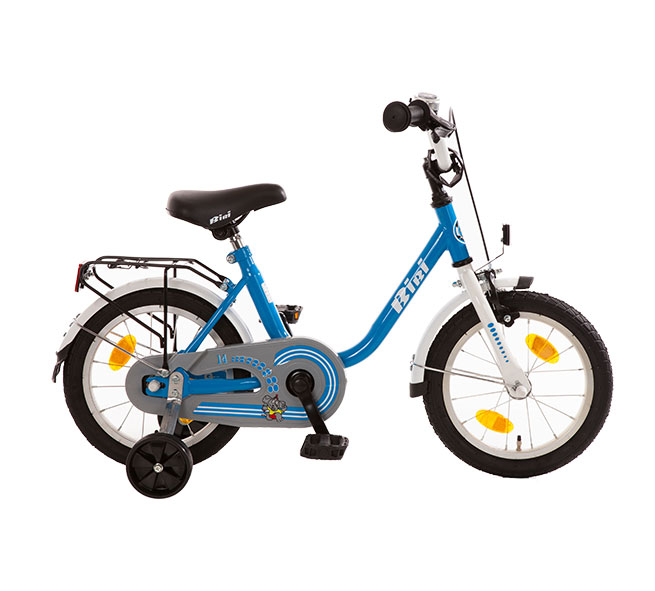 BACHTENKIRCH Kinderrad Bibi 14 Zoll