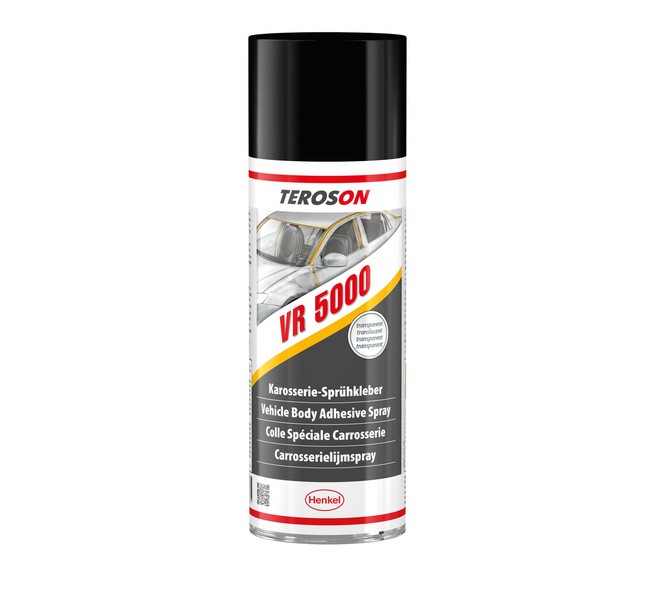 TEROSON Karosserie-Klebespray VR 5000 400 ml