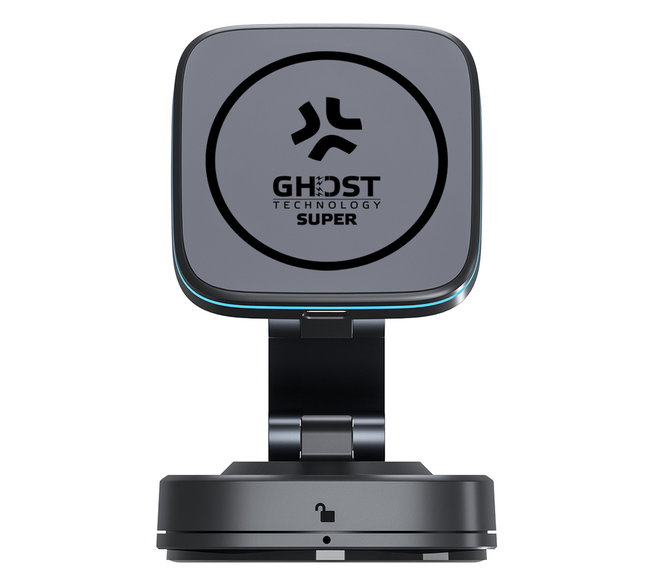 Celly GHOSTSUPMAGSCCH magnetische Handyhalterung mit Ladefunktion