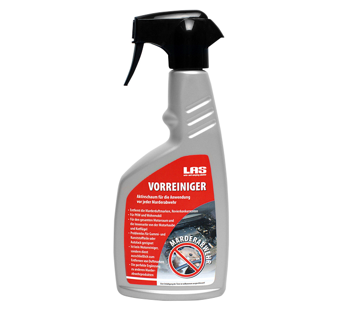 LAS Vorreiniger Marder Duftmarken-Entferner 500 ml