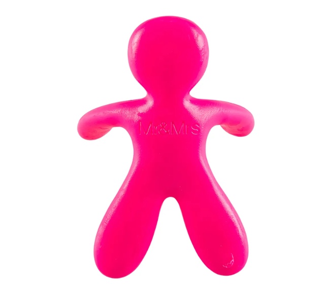MR & MRS Auto Duft Citrus-Musk fuchsia