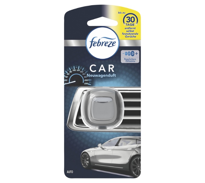 FEBREZE CAR Neuwagenduft 2 ml