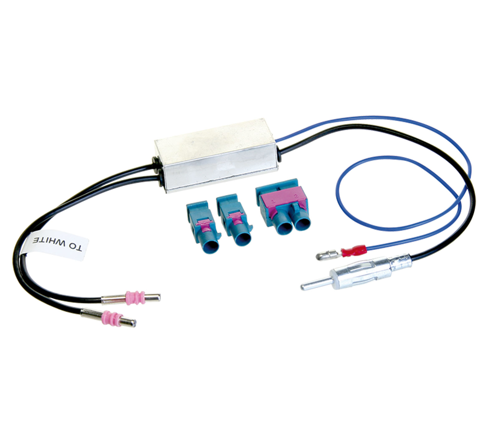 ACV Antennenadapter VW/Audi