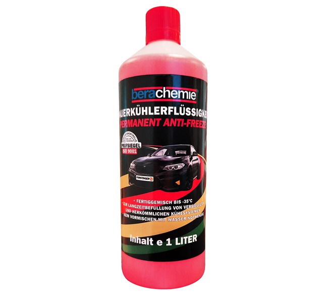 berachemie-dauerkuehlfluessigkeit-1-l-10029497 BERACHEMIE Dauerkühlflüssigkeit 1 L