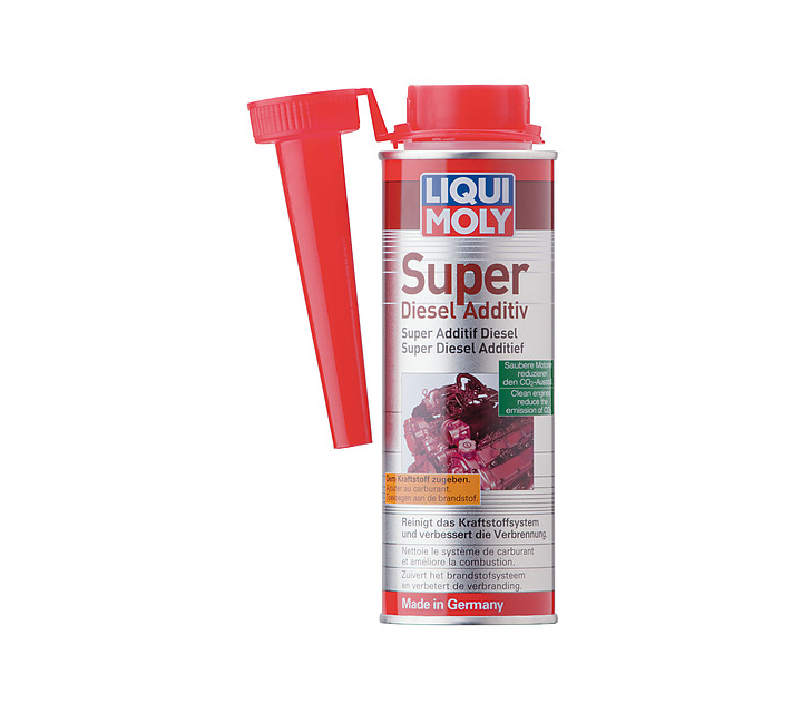 LIQUI MOLY Super Diesel Additiv 250 ml