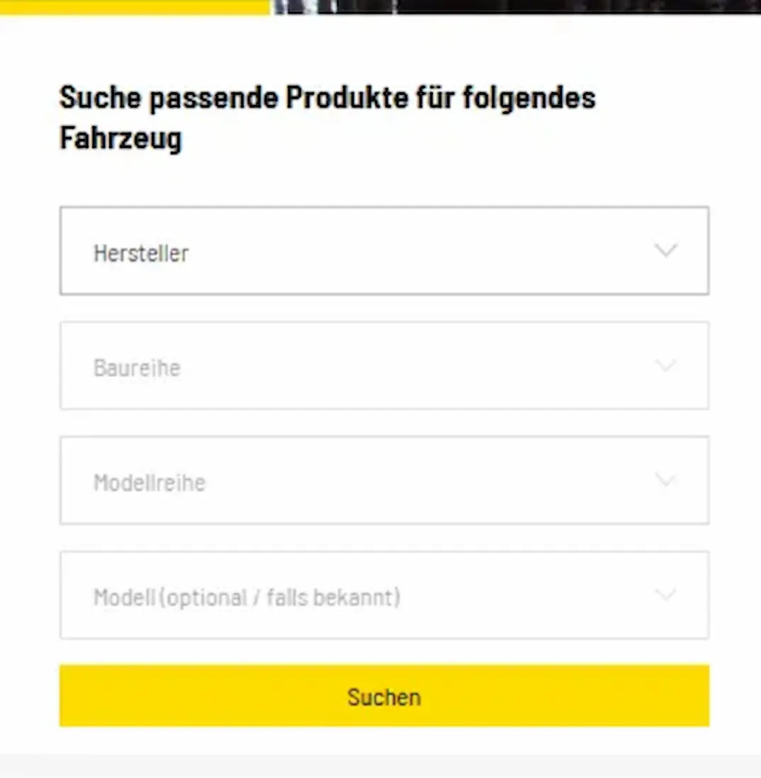 Symbolbild Walser Konfigurator