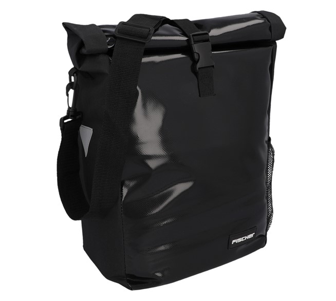FISCHER Gepäckträgertasche Kurier
