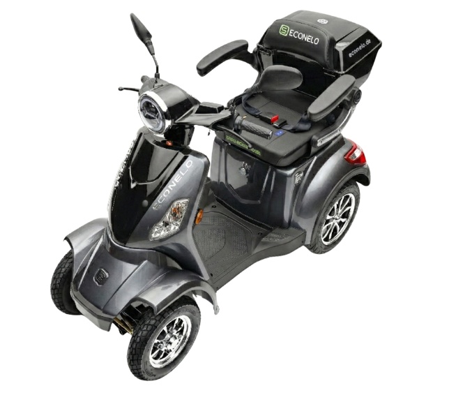 ECONELO_J4000_E-Seniorenmobil_Grau_4Rad_25Kmh_Lithium_1000W_Akku_PRE01042-13