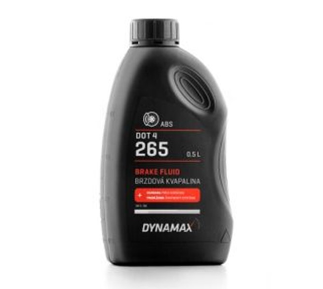 DYNAMAX Bremsflüssigkeit 265 DOT 4 500 ml