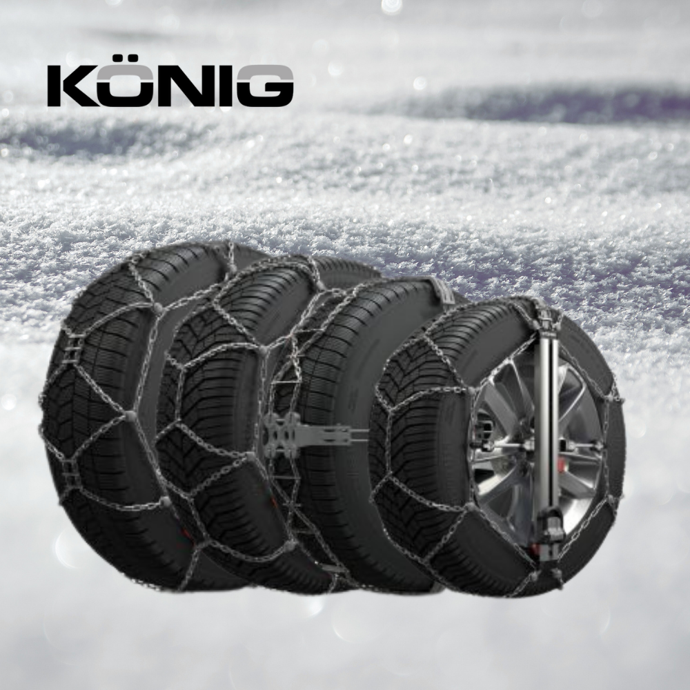 KÖNIG Schneekettenkonfigurator