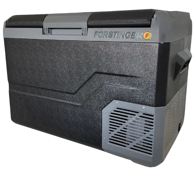 FORSTINGER Kompressor Kühl- & Gefrierbox 38 Liter