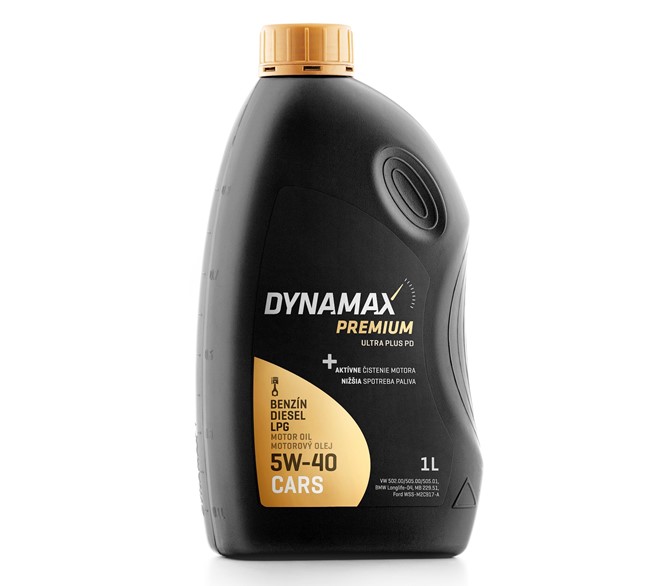 dynamax-ultra-plus-pd-5w-40-21160264 DYNAMAX Ultra Plus PD 5W-40 1 L