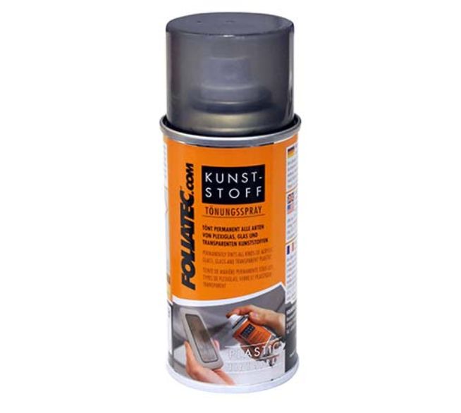 FOLIATEC Kunststoff Tönungsspray smoke 150ml