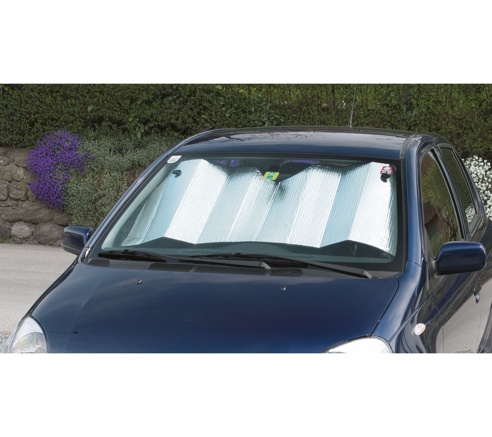 Frontsonnenschutz