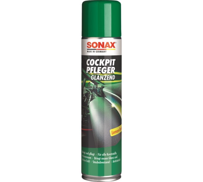 SONAX CockpitPfleger Lemon 400 ml