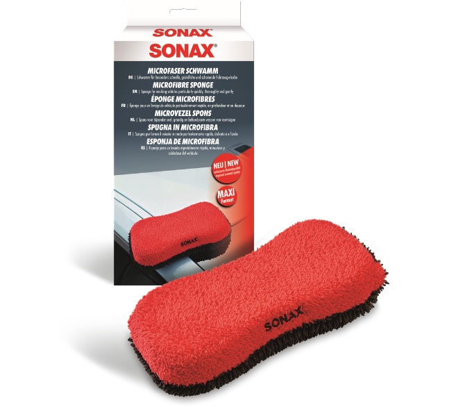 SONAX Microfaser Schwamm