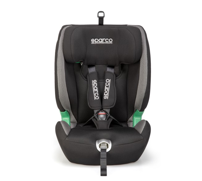 sparco-kindersitz-sk5000i-isofix-grau-schwarz-26222097 SPARCO Kindersitz SK5000I Isofix