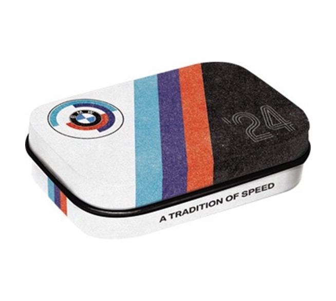 Pillendose BMW Motorsport
