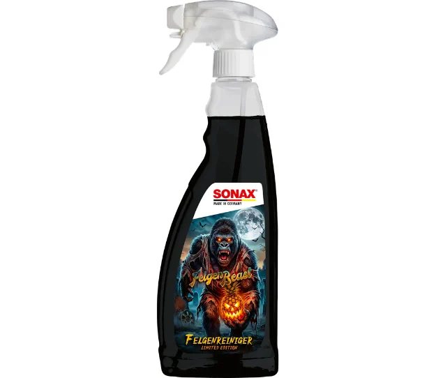 SONAX Felgenbeast Halloween Limited Edition  750ml