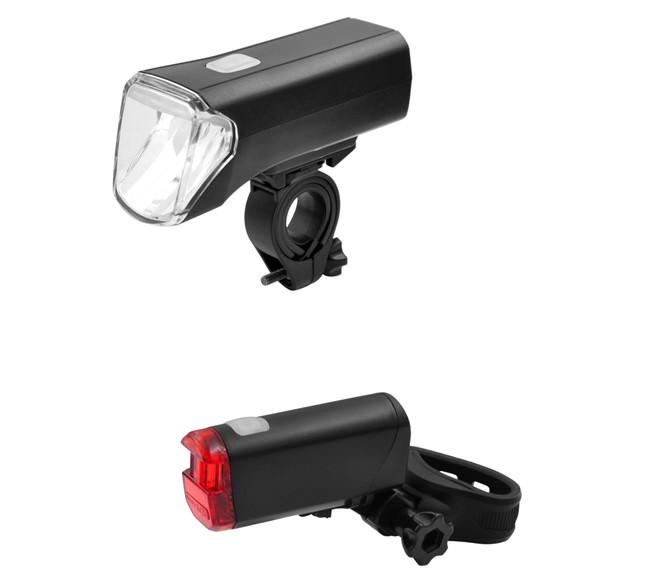 FISCHER LED Beleuchtungs-Set 3 Leuchtstärken