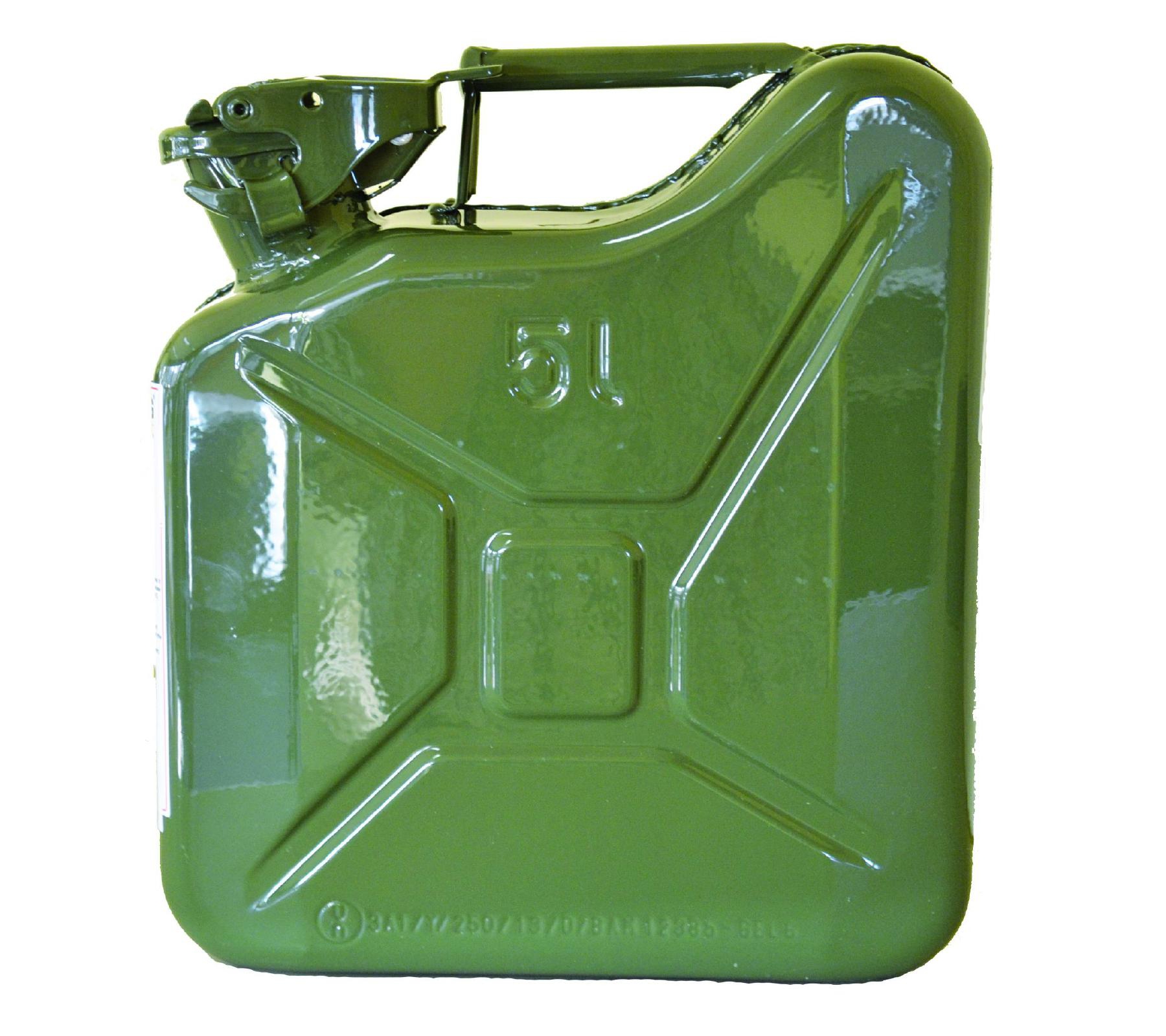 ROKO Metallkanister 5 L