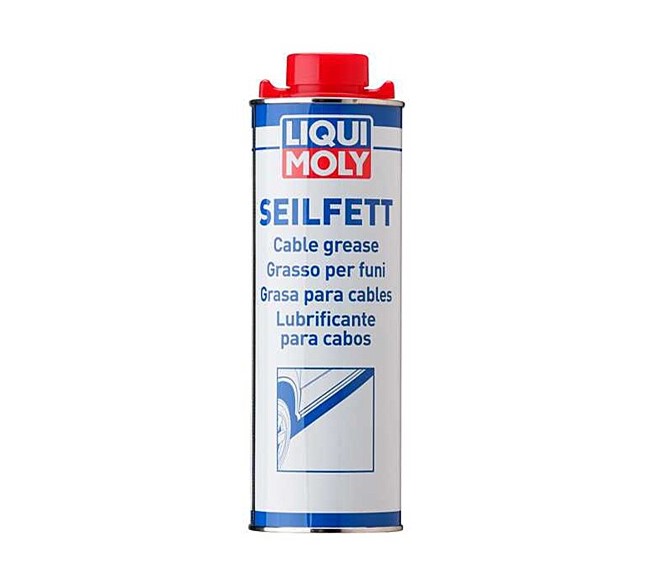 LIQUI MOLY Seilfett 1 L