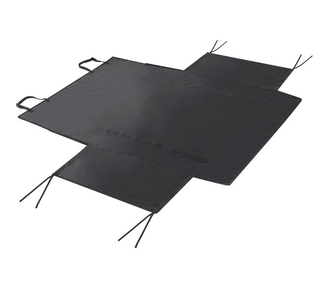 CARCOMFORT Kofferraumdecke Leo