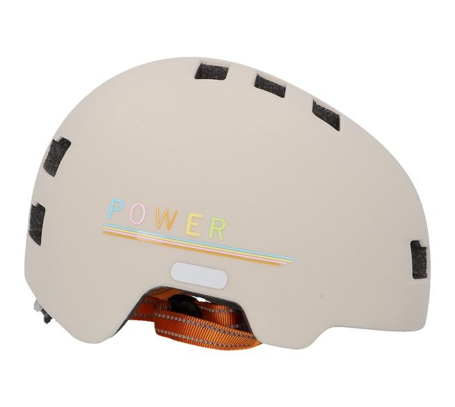 FISCHER BMX Fahrradhelm Plus Power S-M