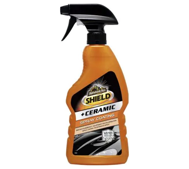 ARMOR ALL Shield + Ceramic Coating Spray
