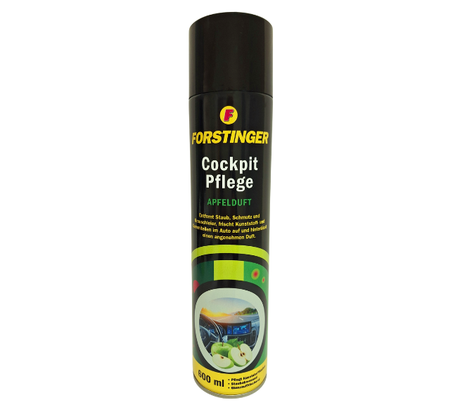 FORSTINGER Cockpitpflege Apfel 600 ml
