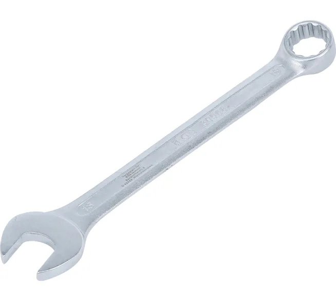 BGS technic Maul-Ringschlüssel in der Produktansicht, für professionelle Arbeiten in Werkstatt, Garage und Haushalt.