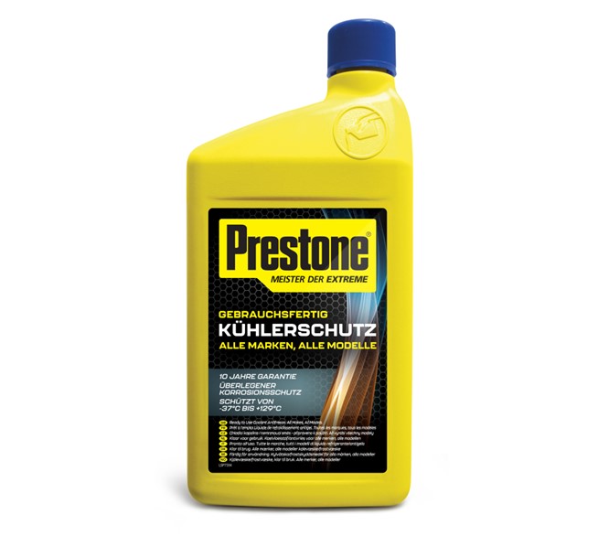PRESTONE Kühlerschutz, gebrauchsfertig, 1 Liter