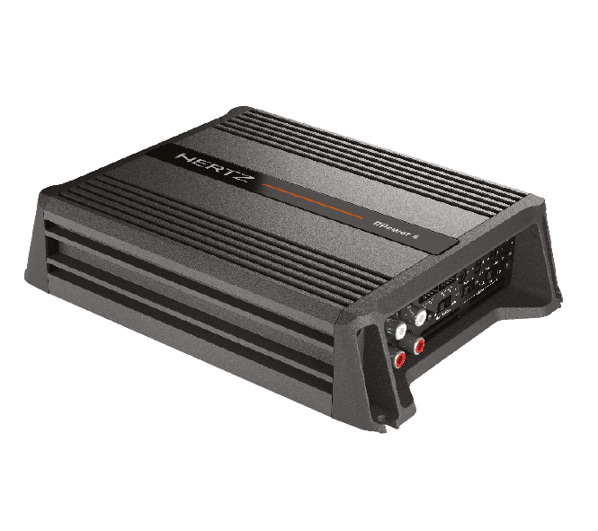 HERTZ 4-Kanal Verstärker DPower 4