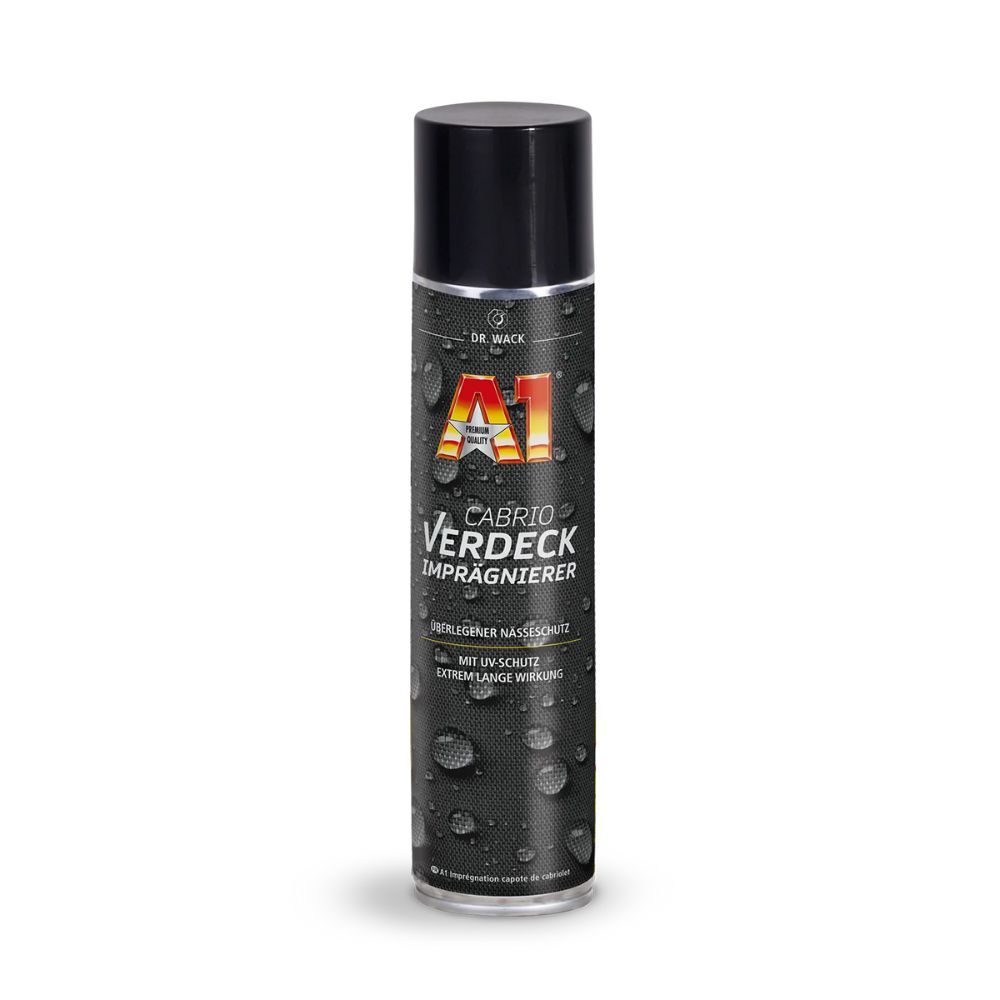 A1 Cabrio Verdeck-Imprägnierer 400 ml